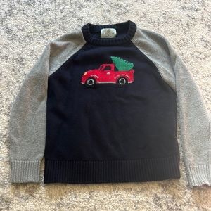 Boys Christmas/ Winter Sweater